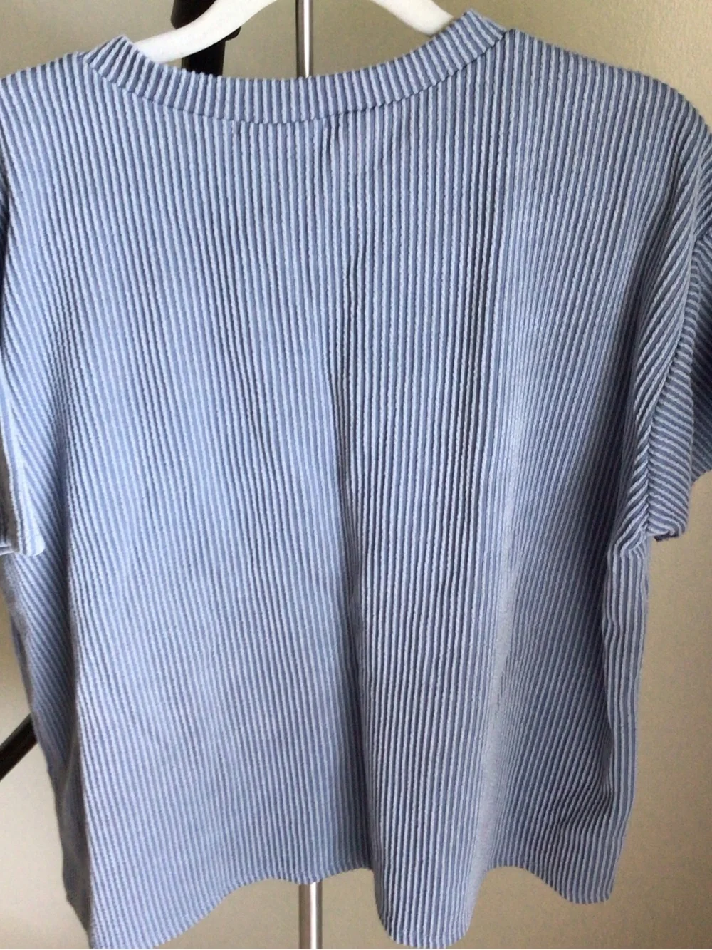 NWT Lovely Melody Two-piece Set Top and matching shorts